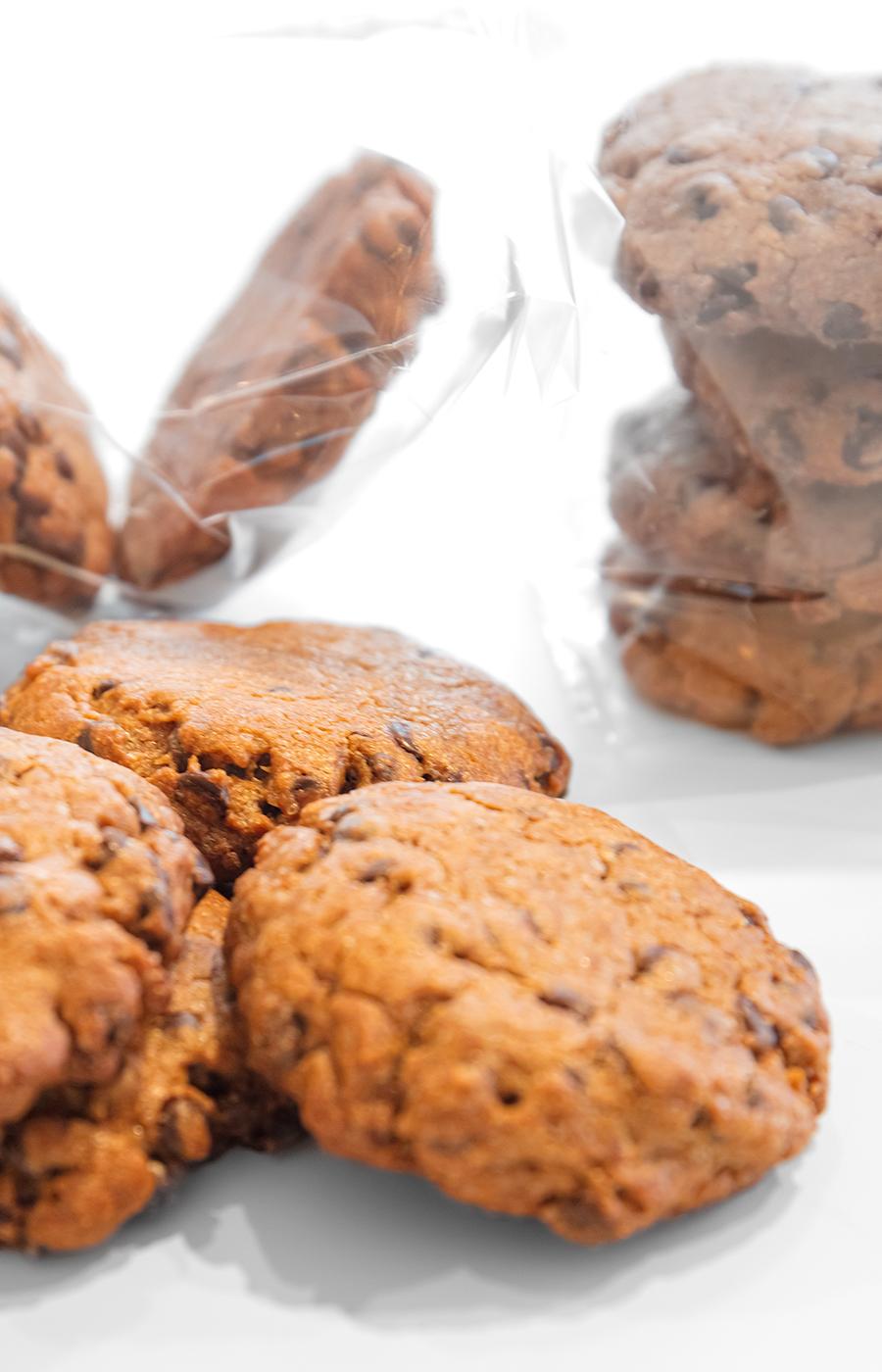 Cookies au chocolat