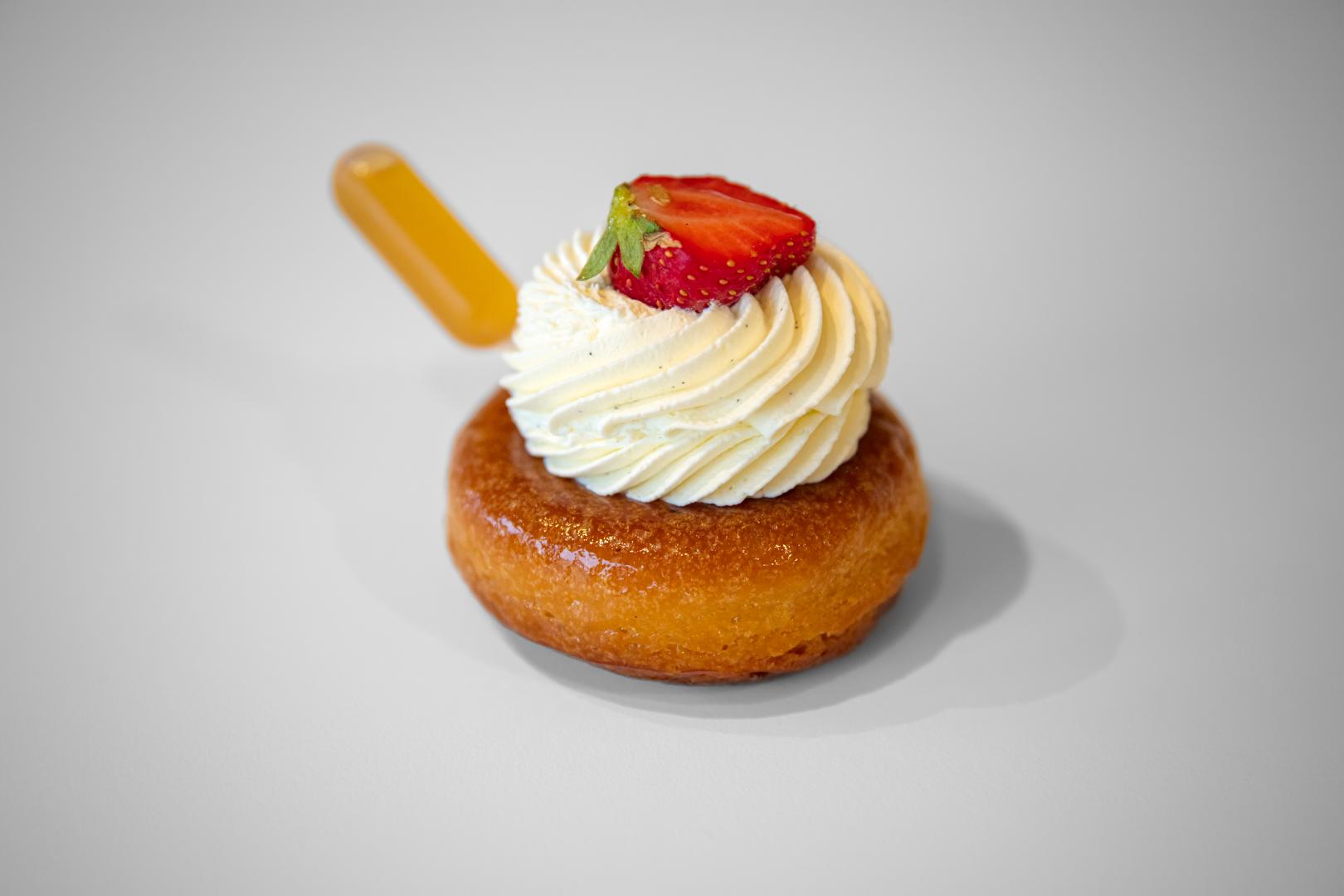 Baba au rhum