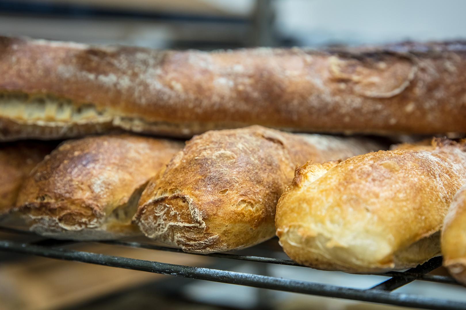 Baguettes françaises