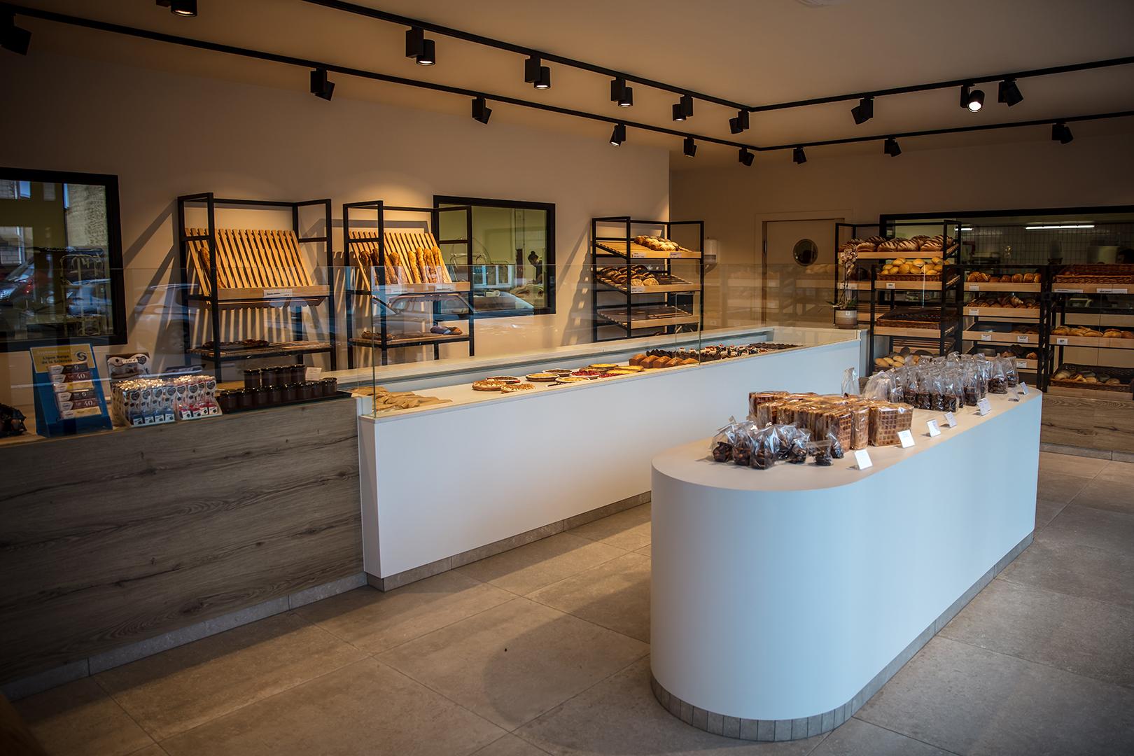 Boulangerie / Pâtisserie à Paliseul