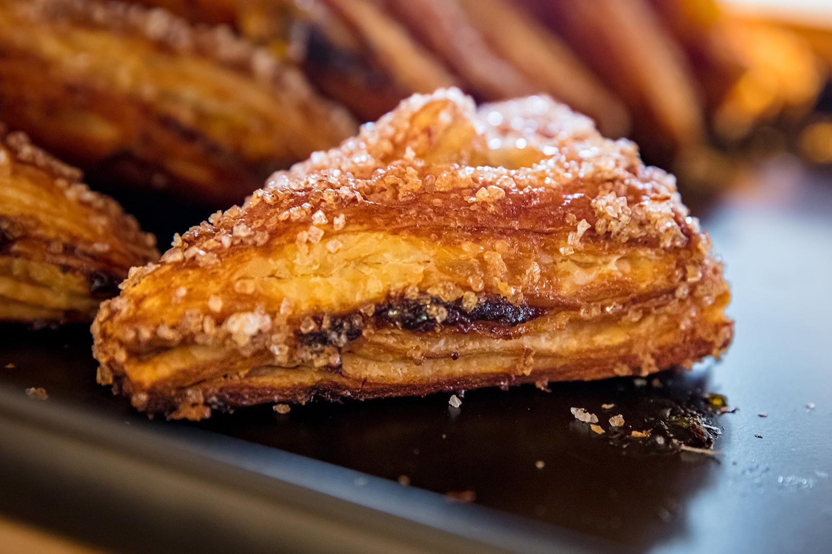 Viennoiserie de qualité